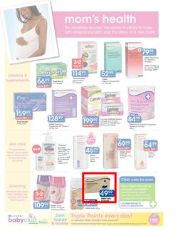 Clicks : Baby Savings (9 May - 5 Jun 2013), page 2