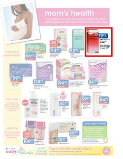 Clicks : Baby Savings (9 May - 5 Jun 2013), page 2
