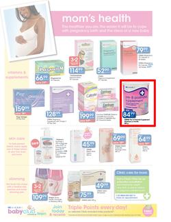 Clicks : Baby Savings (9 May - 5 Jun 2013), page 2