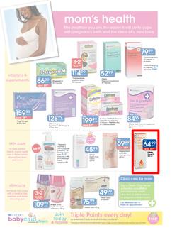 Clicks : Baby Savings (9 May - 5 Jun 2013), page 2