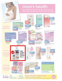 Clicks : Baby Savings (9 May - 5 Jun 2013), page 2