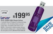 Lexar S70 32GB USB Flash Drive