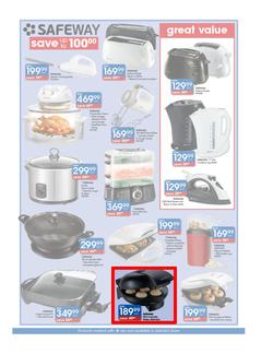 Clicks : Home & Electrical Sale (14 May - 16 Jun 2013), page 2