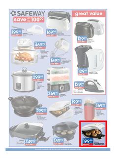 Clicks : Home & Electrical Sale (14 May - 16 Jun 2013), page 2