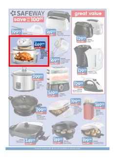 Clicks : Home & Electrical Sale (14 May - 16 Jun 2013), page 2