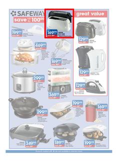 Clicks : Home & Electrical Sale (14 May - 16 Jun 2013), page 2