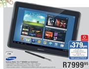 Samsung Galaxy Note 10.1" N8000 On Contract-Each