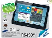 Samsung Galaxy P5100 10.1" 3G & WiFi Tablet-Each