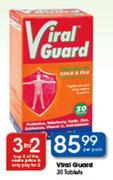Viral Guard-30 Tabs Pack