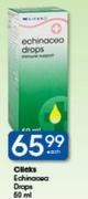Clicks Echinocea Drops-60ml