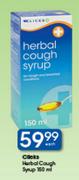 Clicks Herbal Cough Syrup-150ml Each