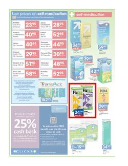 Clicks : Health Savings (24 May - 16 Jun 2013), page 2
