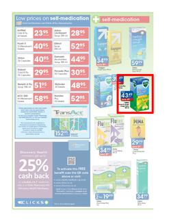 Clicks : Health Savings (24 May - 16 Jun 2013), page 2