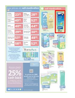 Clicks : Health Savings (24 May - 16 Jun 2013), page 2