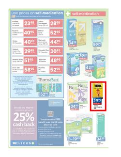 Clicks : Health Savings (24 May - 16 Jun 2013), page 2