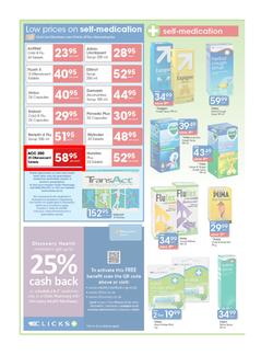 Clicks : Health Savings (24 May - 16 Jun 2013), page 2