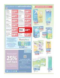 Clicks : Health Savings (24 May - 16 Jun 2013), page 2