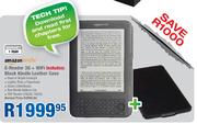 Amazon Kindle E-Reader 3G + WiFi