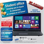 Samsung 300E 820 Notebook