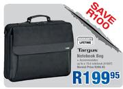 Targus Notebook Bag