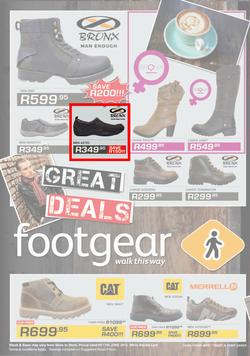 Footgear : Dad's ground breaking deals (Until 17 Jun 2013), page 2