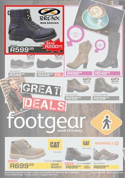 Footgear : Dad's ground breaking deals (Until 17 Jun 2013), page 2
