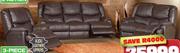 Tasman Lounge Suite-3 Piece