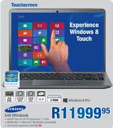 Samsung 540 Ultrabook