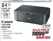 Canon Colour Printer-MG3240