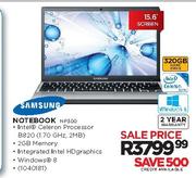 Samsung Notebook-NP300