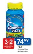 TLC Gummy Vites 60 Gummies-Per Pack