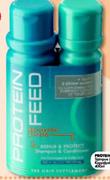 Protein Feed Shampoo & Conditioner-400ml