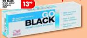 Go Black Shampoo-50ml