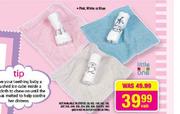 Little One Face Cloths-Each