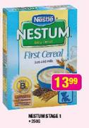 Nestle Nestum Stag 1-250G Each