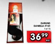 Darling Daniella #1\01-1 x 1'5