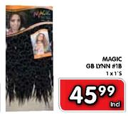 Magic GB Lynn #1B-1 x 1's