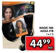 Magic GM Alexa #1B-1 x 1's