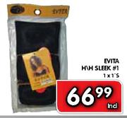 Evita H&H Sleek #1 - 1x1's
