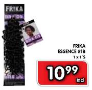 Frika Essence #1B - 1x1's