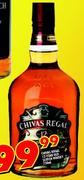 Chivas Regal 12-Year Old Scotch Whisky-750ml