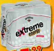 Hunter's Extreme Cans-6x275ml