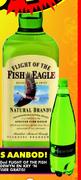 Flight Of The Fish Eagle Brand Ewyn-750ml + Kry'n Appletiser Gratis-1.25l