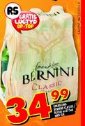 Sparkling Bernini Classic/Blush-6x275ml