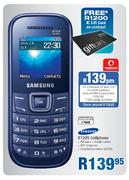 Samsung E1205 Cellphone