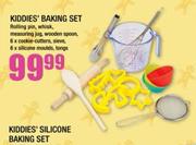 Kiddies' Baking Set