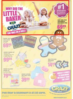 The Crazy Store : Bakeware (15 Jul - 31 Jul 2013), page 2