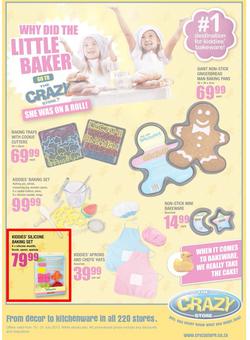 The Crazy Store : Bakeware (15 Jul - 31 Jul 2013), page 2