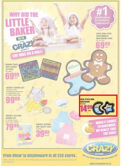 The Crazy Store : Bakeware (15 Jul - 31 Jul 2013), page 2