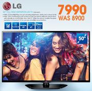 LG 50" Full High Definition LED TV(5DLN5400)